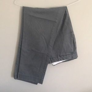 Men’s J. Crew Bowery Khaki Pants